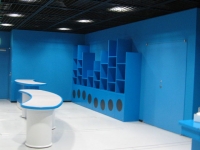 ワークショップターミナル